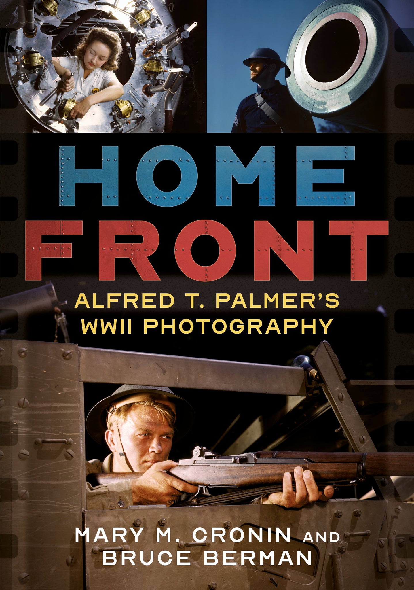 Home Front: Alfred T. Palmer’s WWII Photography