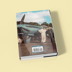 Spitfire Across the Atlantic