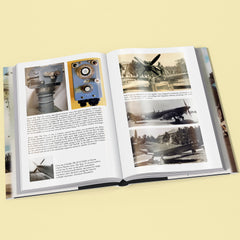 Spitfire Across the Atlantic