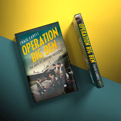 Operation Big Ben: The Anti-V2 Spitfire Missions