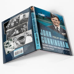 John Cunningham: World War 2 Night Fighter Ace and Test Pilot
