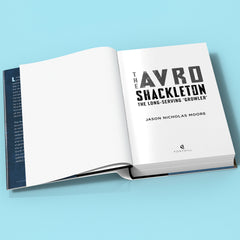 The Avro Shackleton: The Long-Serving 'Growler'