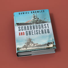 Scharnhorst and Gneisenau