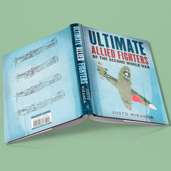 Ultimate Allied Fighters of the Second World War