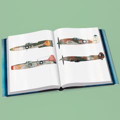 Ultimate Allied Fighters of the Second World War