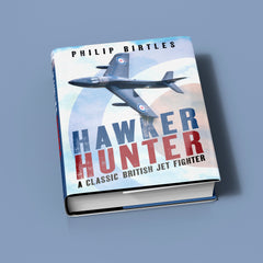 Hawker Hunter: A Classic British Jet Fighter