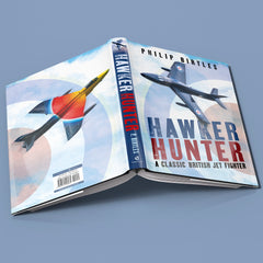 Hawker Hunter: A Classic British Jet Fighter