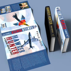 Hawker Hunter: A Classic British Jet Fighter