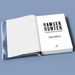 Hawker Hunter: A Classic British Jet Fighter
