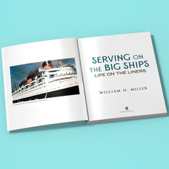 Serving on the Big Ships: Life on the Liners
