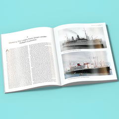 Serving on the Big Ships: Life on the Liners