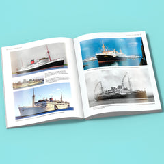 Serving on the Big Ships: Life on the Liners