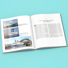 Serving on the Big Ships: Life on the Liners