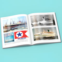 Serving on the Big Ships: Life on the Liners