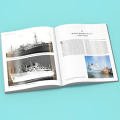 Serving on the Big Ships: Life on the Liners