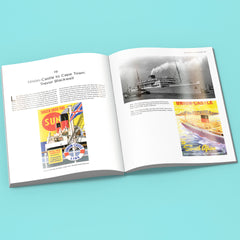 Serving on the Big Ships: Life on the Liners