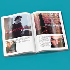 Robbie Williams: Song by Song