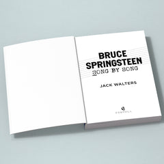 Bruce Springsteen: Song by Song