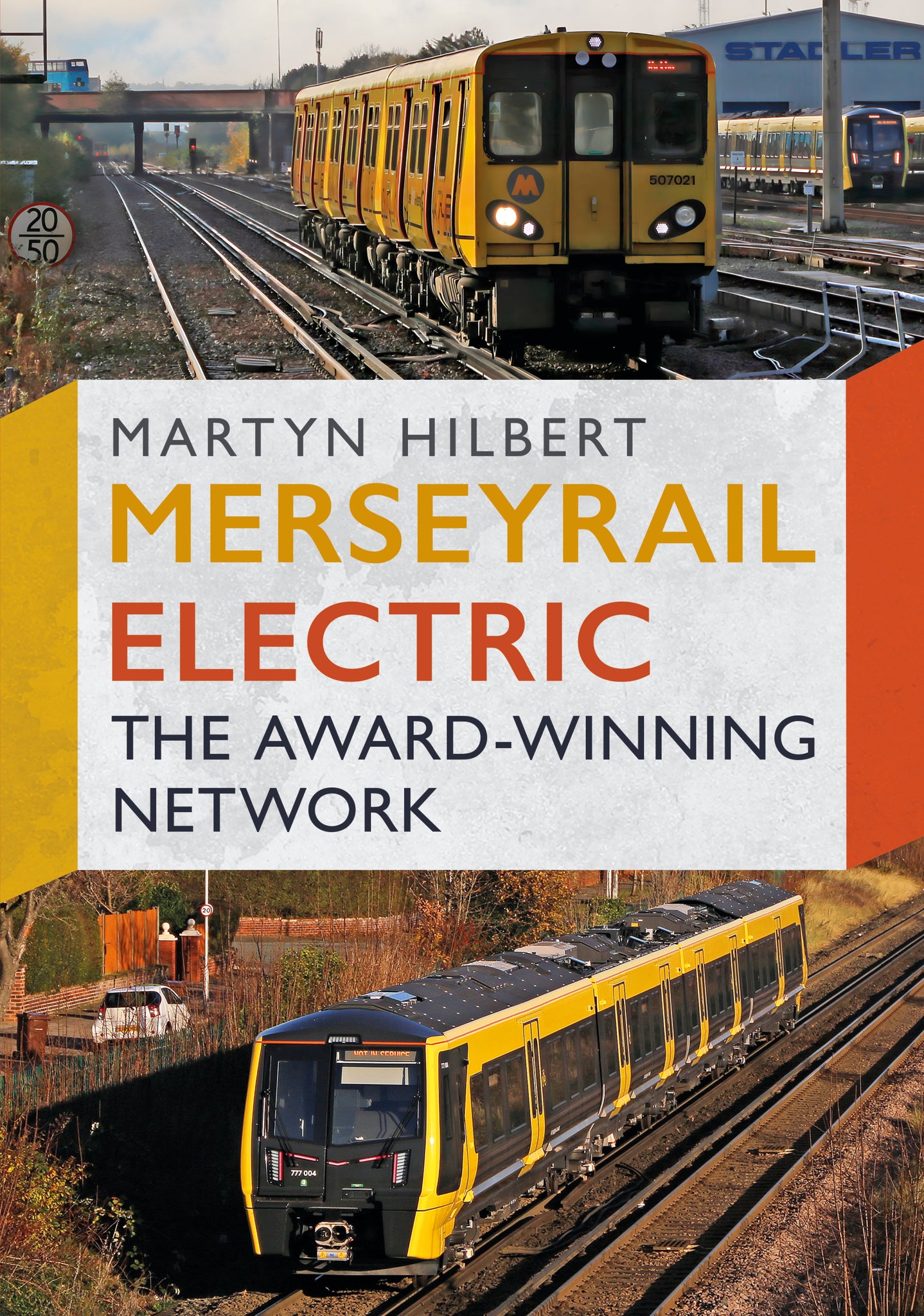 Merseyrail Electric: The Award-Winning Network