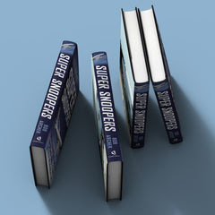 Super Snoopers: The Evolution and Service Career of the Specialist Boeing C-135