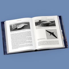 British Special Projects: Flying Wings, Deltas and Tailless Designs