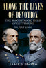 Along the Lines of Devotion The Bloodstained Field of Gettysburg on July 1, 1863 - available from America Through Time