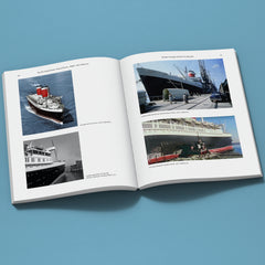 The SS United States: Ship of Power, Might and Indecision