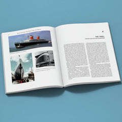 The SS United States: Ship of Power, Might and Indecision