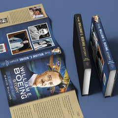 The William E. Boeing Story: A Gift of Flight