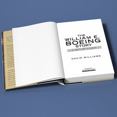 The William E. Boeing Story: A Gift of Flight