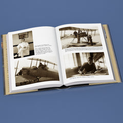 The William E. Boeing Story: A Gift of Flight