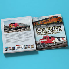 Burlington Northern Santa Fe Railway Heritage