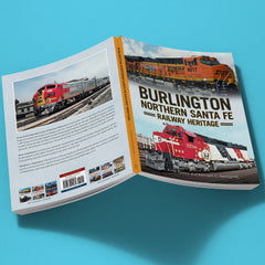 Burlington Northern Santa Fe Railway Heritage