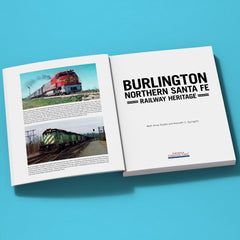 Burlington Northern Santa Fe Railway Heritage