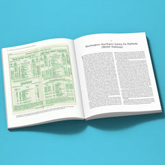 Burlington Northern Santa Fe Railway Heritage