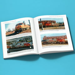 Burlington Northern Santa Fe Railway Heritage