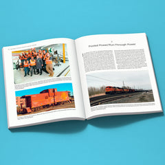 Burlington Northern Santa Fe Railway Heritage