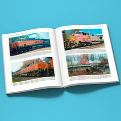 Burlington Northern Santa Fe Railway Heritage