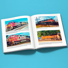 Burlington Northern Santa Fe Railway Heritage