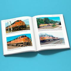 Burlington Northern Santa Fe Railway Heritage