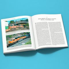 Burlington Northern Santa Fe Railway Heritage