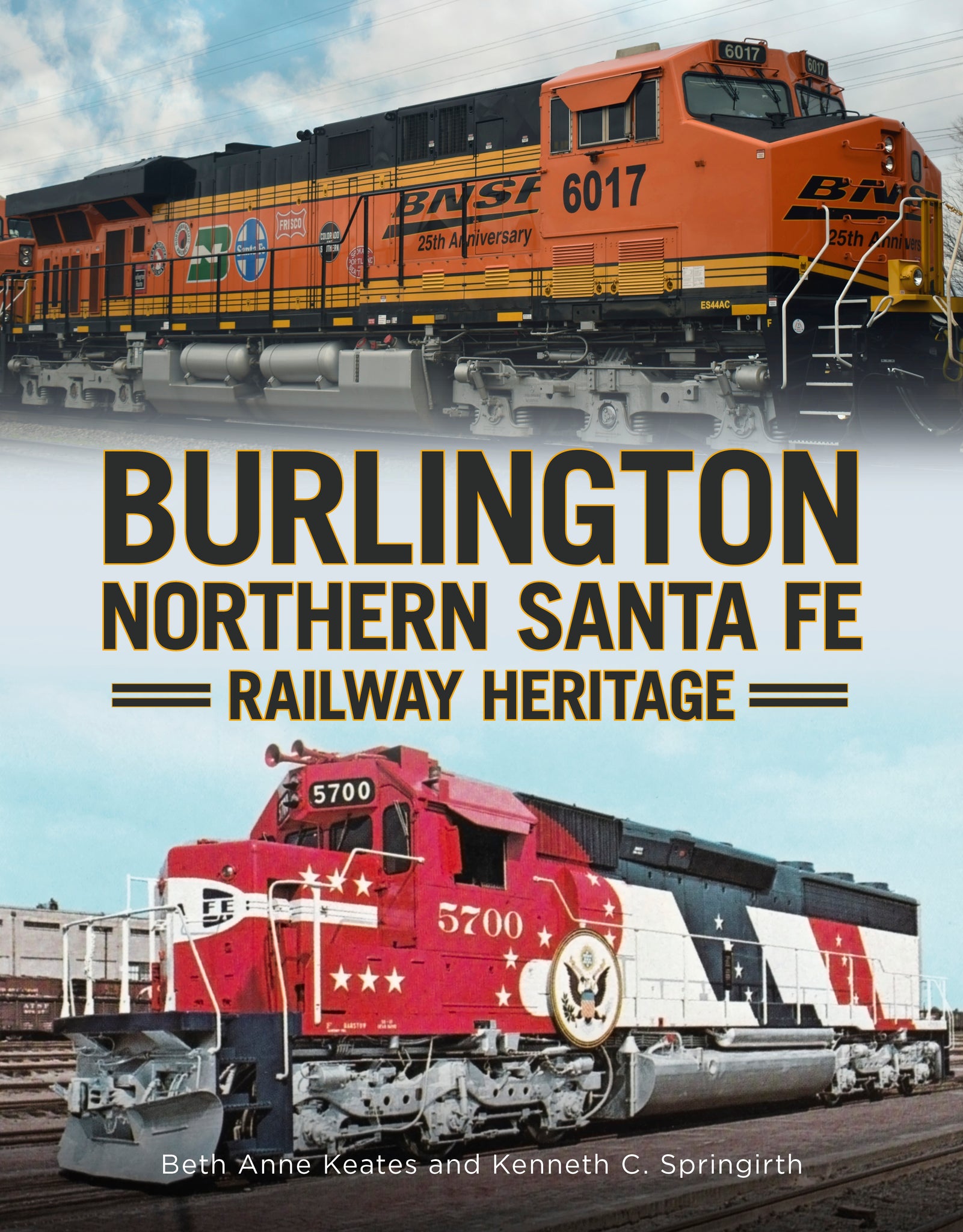 Burlington Northern Santa Fe Railway Heritage