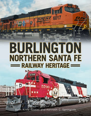 Burlington Northern Santa Fe Railway Heritage