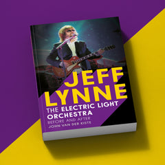 Jeff Lynne: Electric Light Orchestra - Before and After