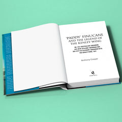  'Paddy' Finucane and the Legend of the Kenley Wing