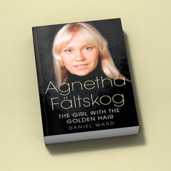 Agnetha Fältskog: The Girl with the Golden Hair