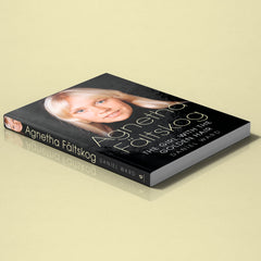 Agnetha Fältskog: The Girl with the Golden Hair