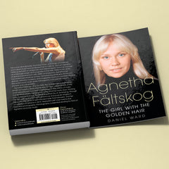 Agnetha Fältskog: The Girl with the Golden Hair