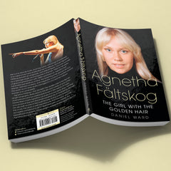 Agnetha Fältskog: The Girl with the Golden Hair