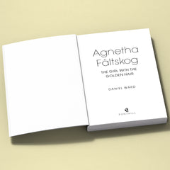 Agnetha Fältskog: The Girl with the Golden Hair